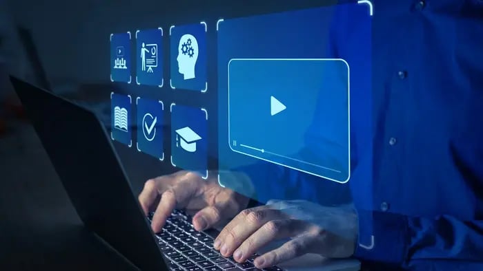 video training