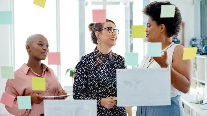 day in the life working