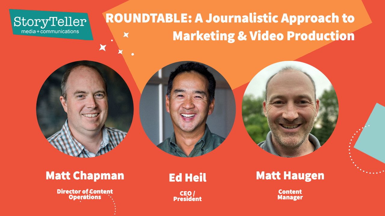 Curious & Unbiased: A Journalistic Approach to Content Marketing [VIDEO]
