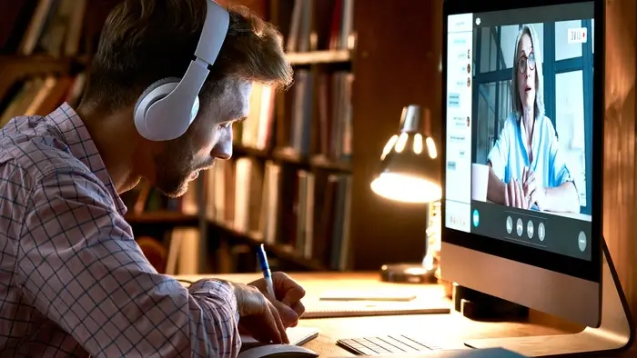 Video as a Training Platform with a Learning Management System