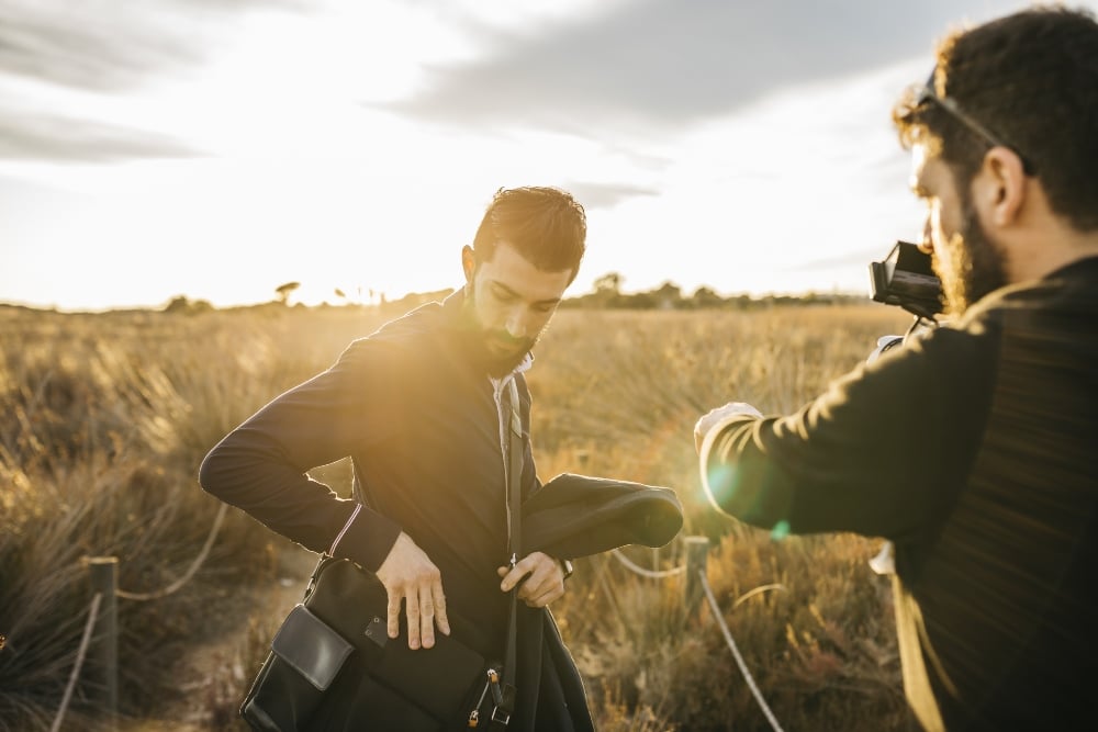 Quality, Affordable Video Production That Comes To You, Anywhere