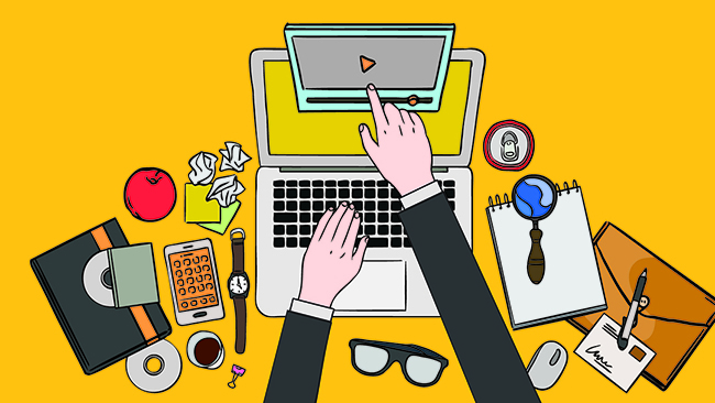 Create an Explainer Video Script to Delight Your Visitors