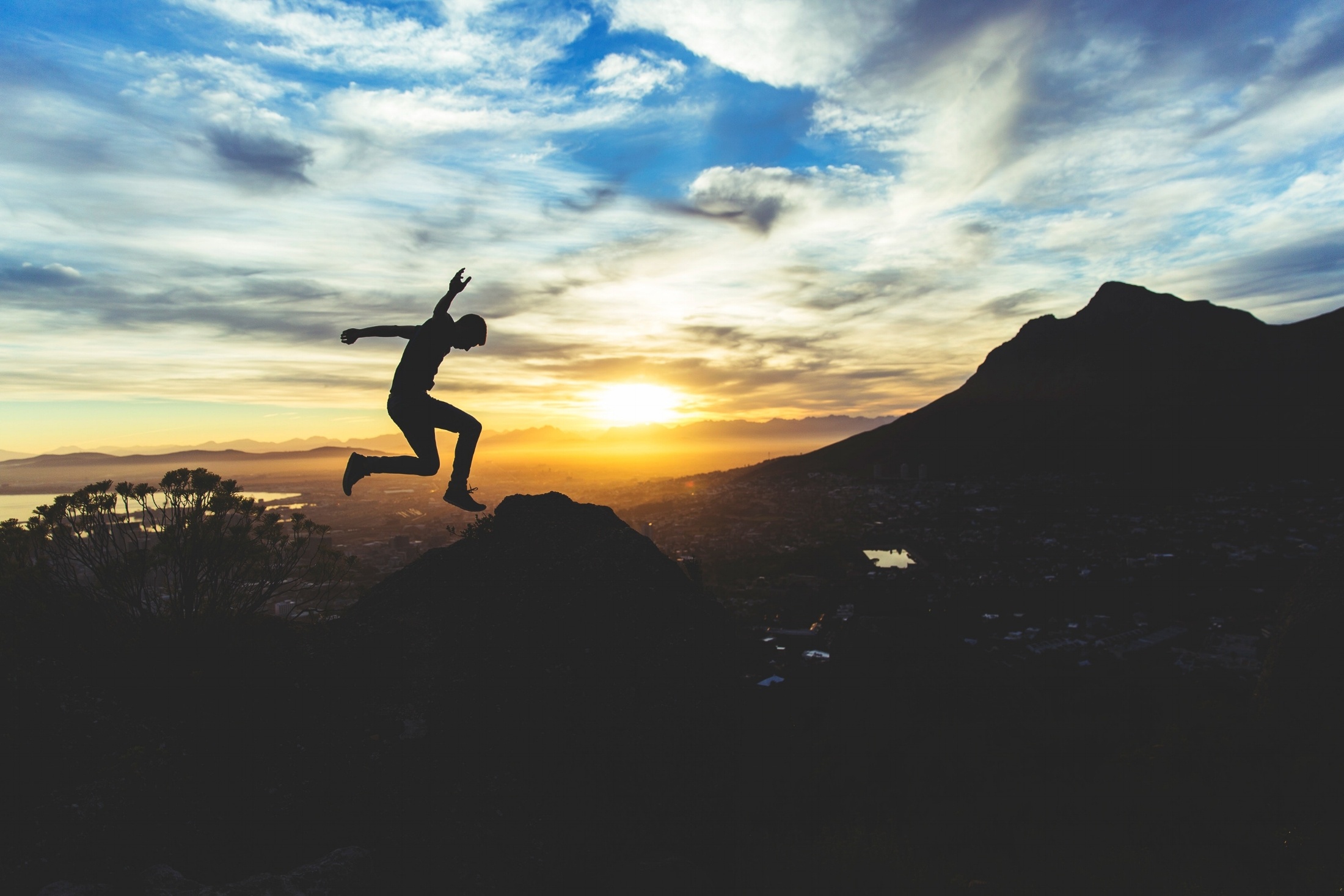 Make the Leap Into Business Video